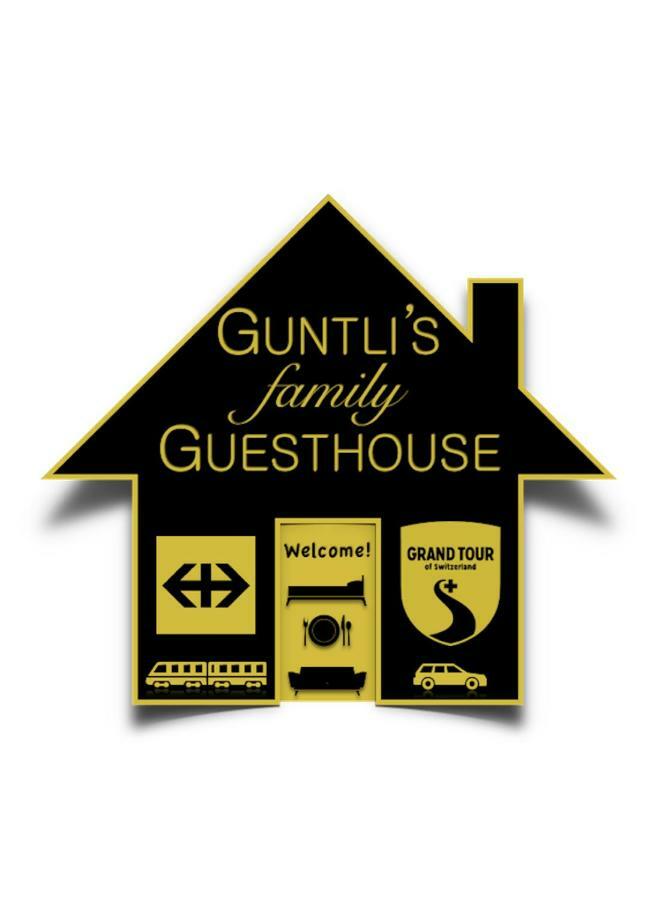 Guntli'S Family Guesthouse Andelfingen Екстер'єр фото
